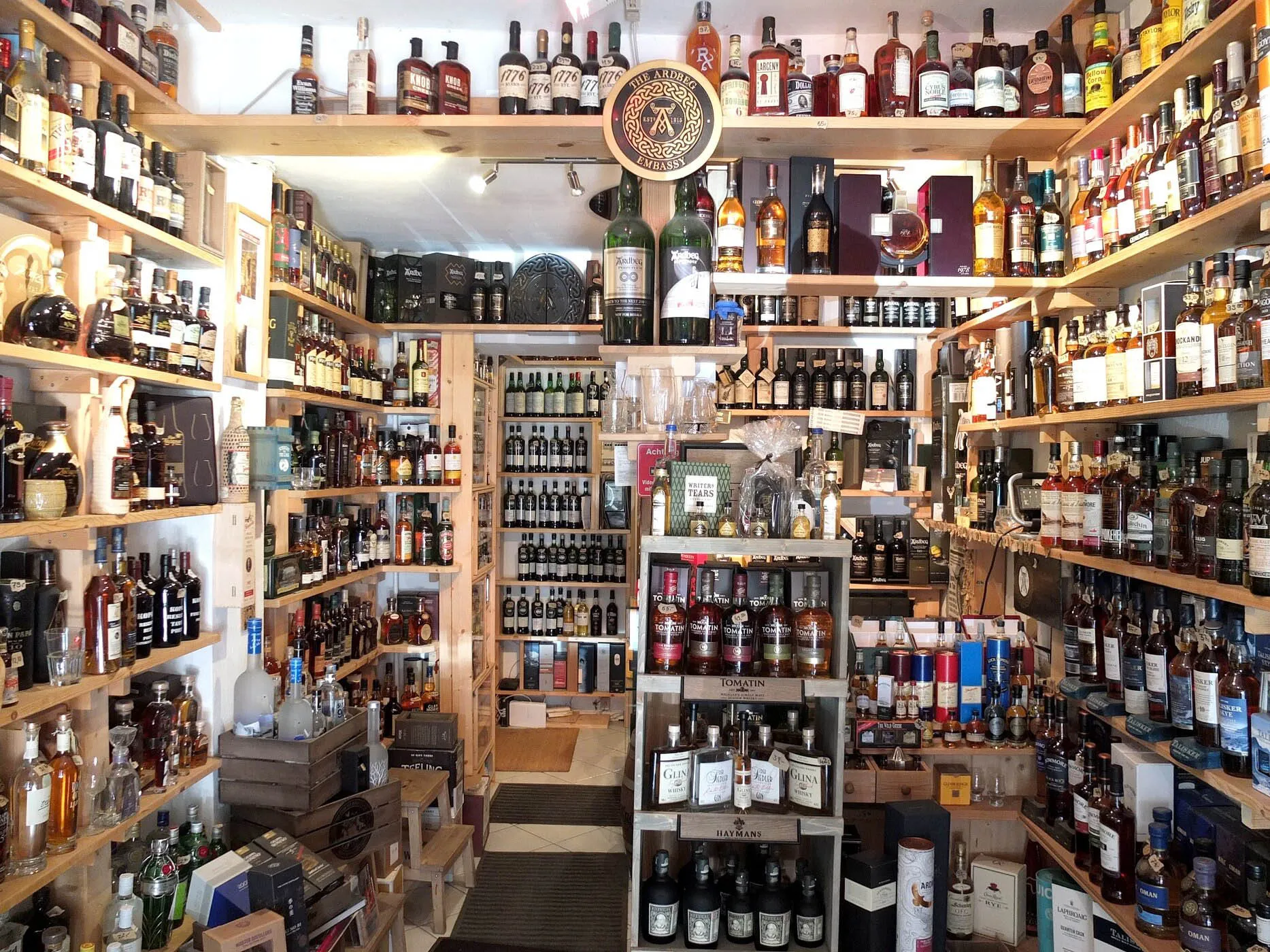 Whisky Market Berlin in Germany, europe | Spirits - Country Helper