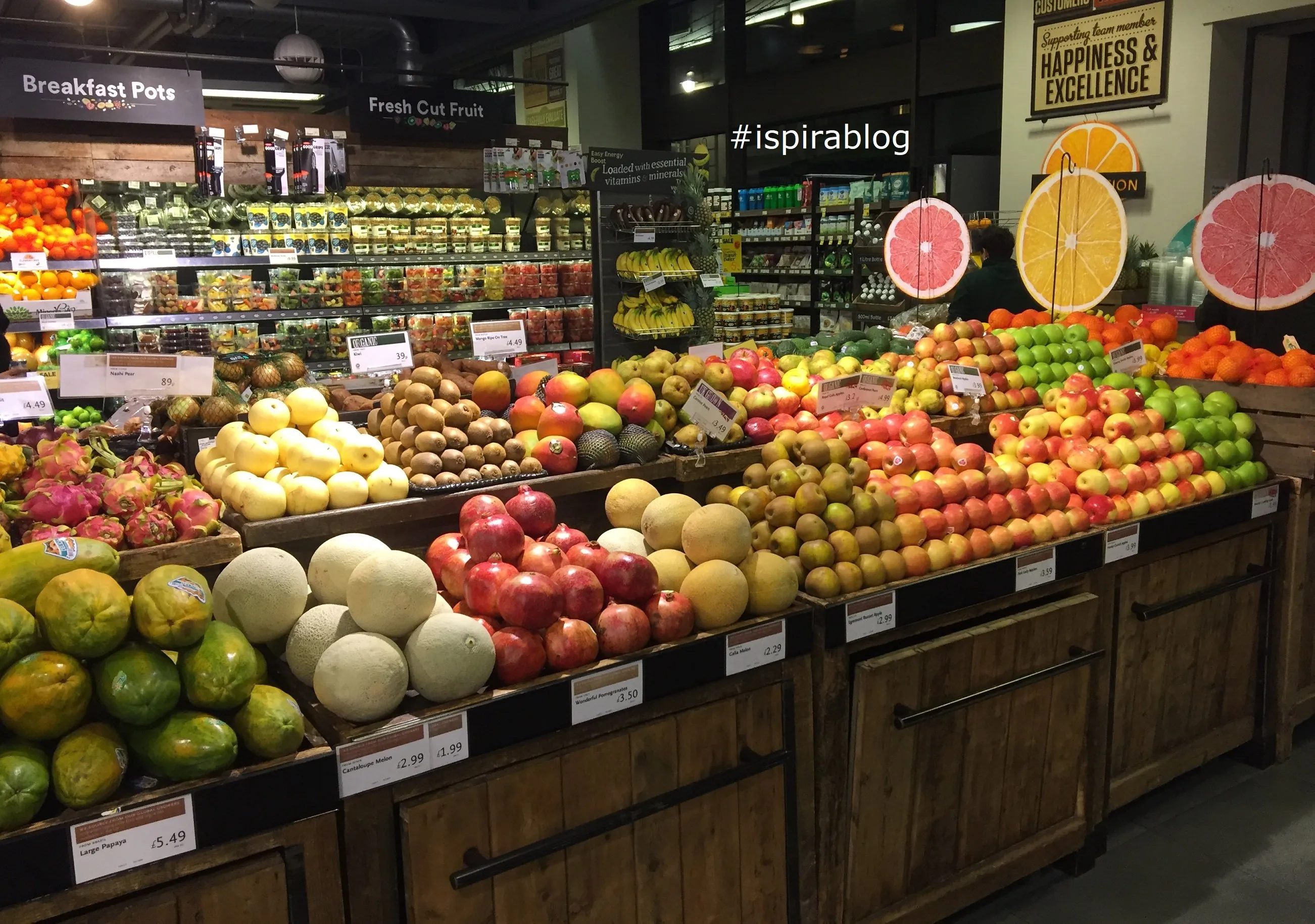Whole Foods Market in United Kingdom, europe | Groceries,Fruit & Vegetable,Meat - Country Helper
