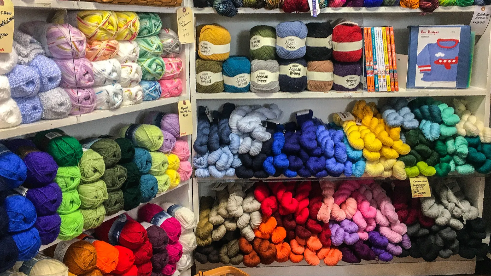 Yarn Shoppe Denver in USA, north_america | Handicrafts - Country Helper