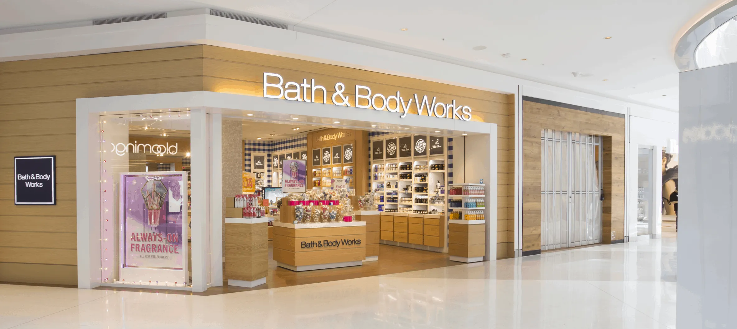 Bath & Body Works in USA, north_america | Fragrance,Cosmetics - Country Helper