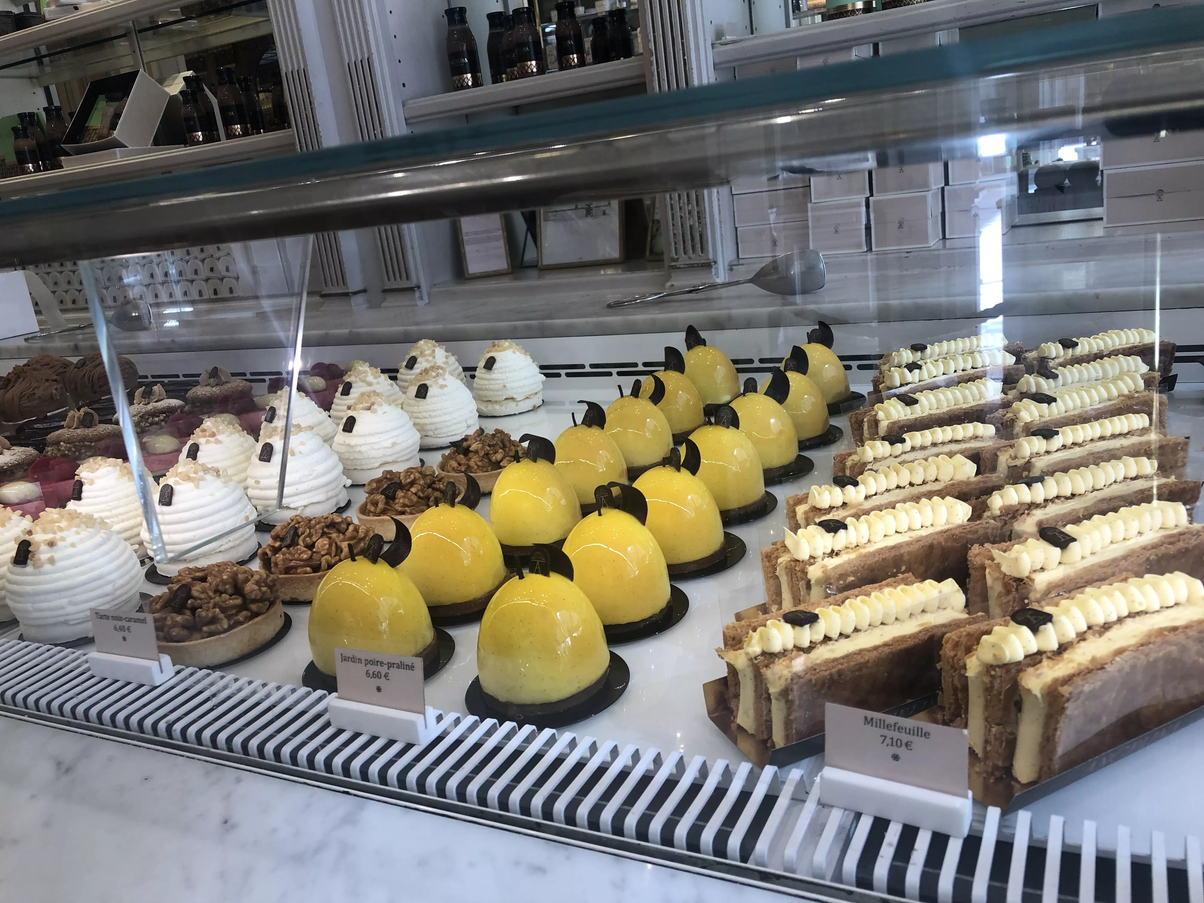 Patisserie Ernest in France, europe | Sweets - Country Helper