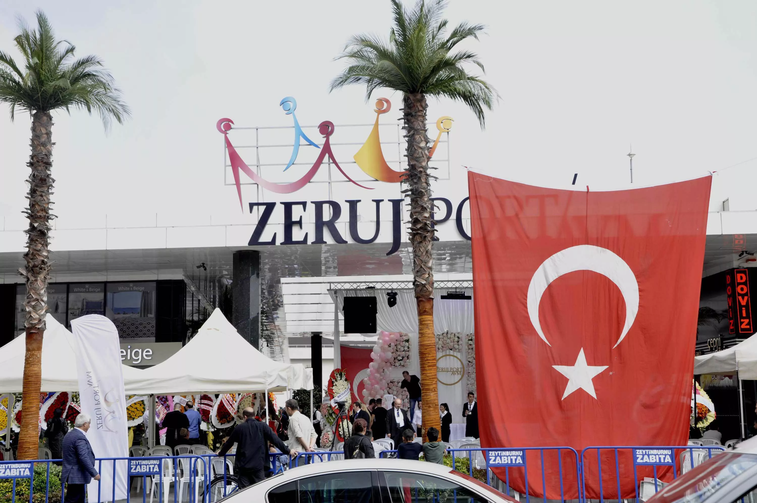Zeruj Port Shopping Mall in Turkey, central_asia | Handbags,Shoes,Accessories,Clothes,Cosmetics,Sportswear,Swimwear - Country Helper