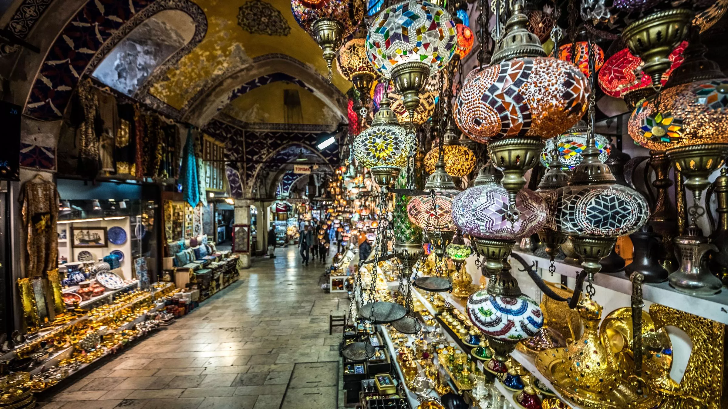 Grand Bazaar in Turkey, central_asia | Handbags,Shoes,Souvenirs,Accessories,Other Crafts,Home Decor - Country Helper