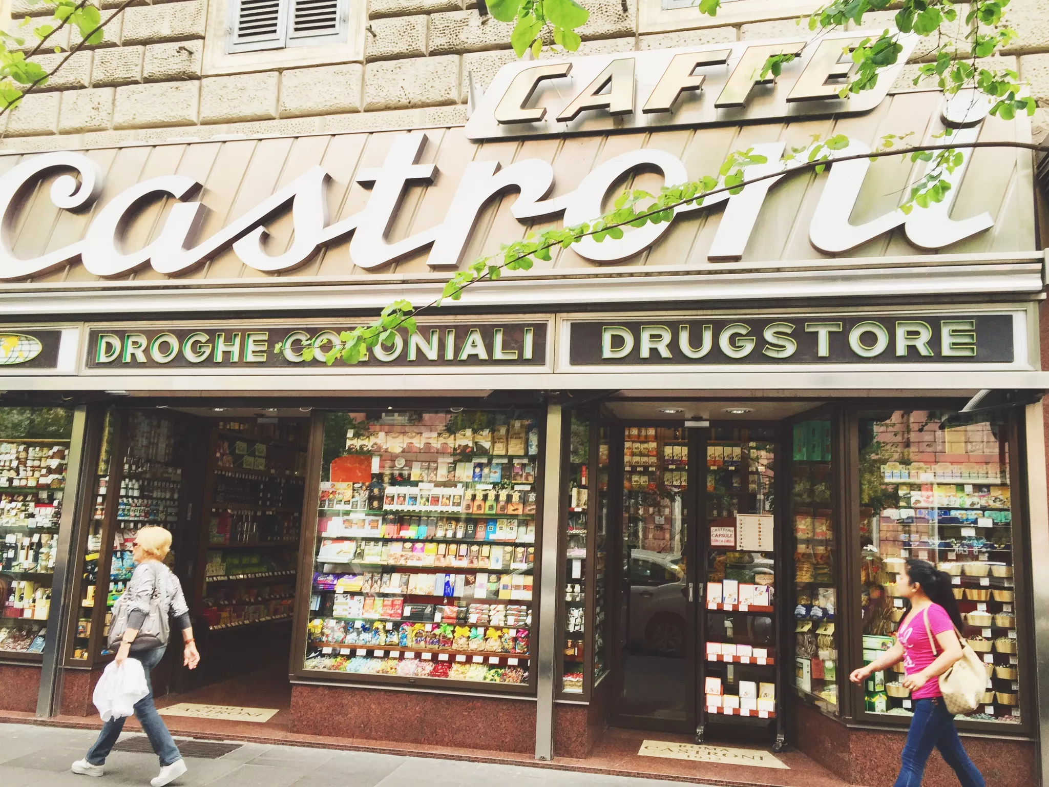 Castroni in Italy, europe | Wine,Groceries - Country Helper