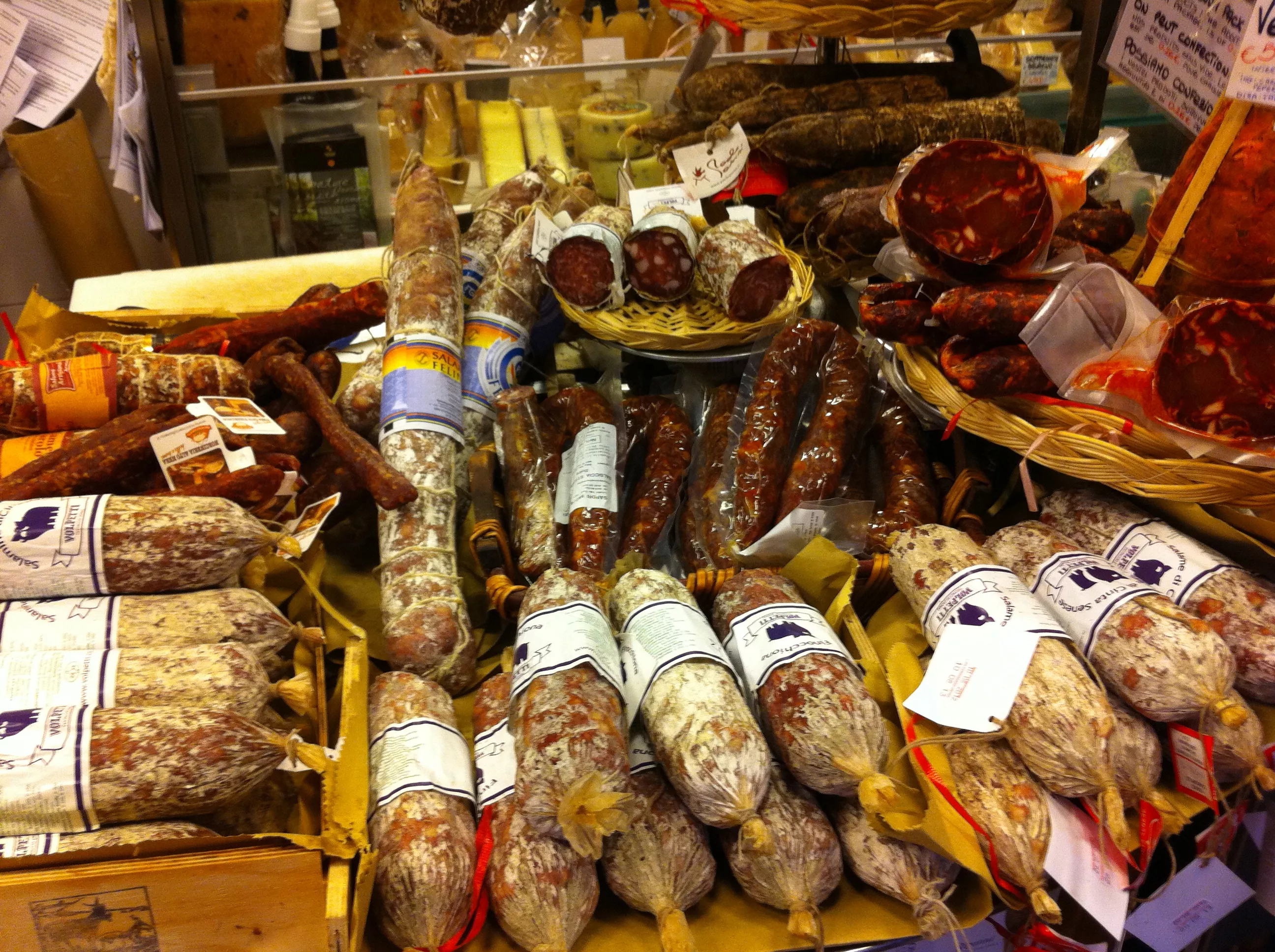 Volpetti in Italy, europe | Groceries,Meat - Country Helper
