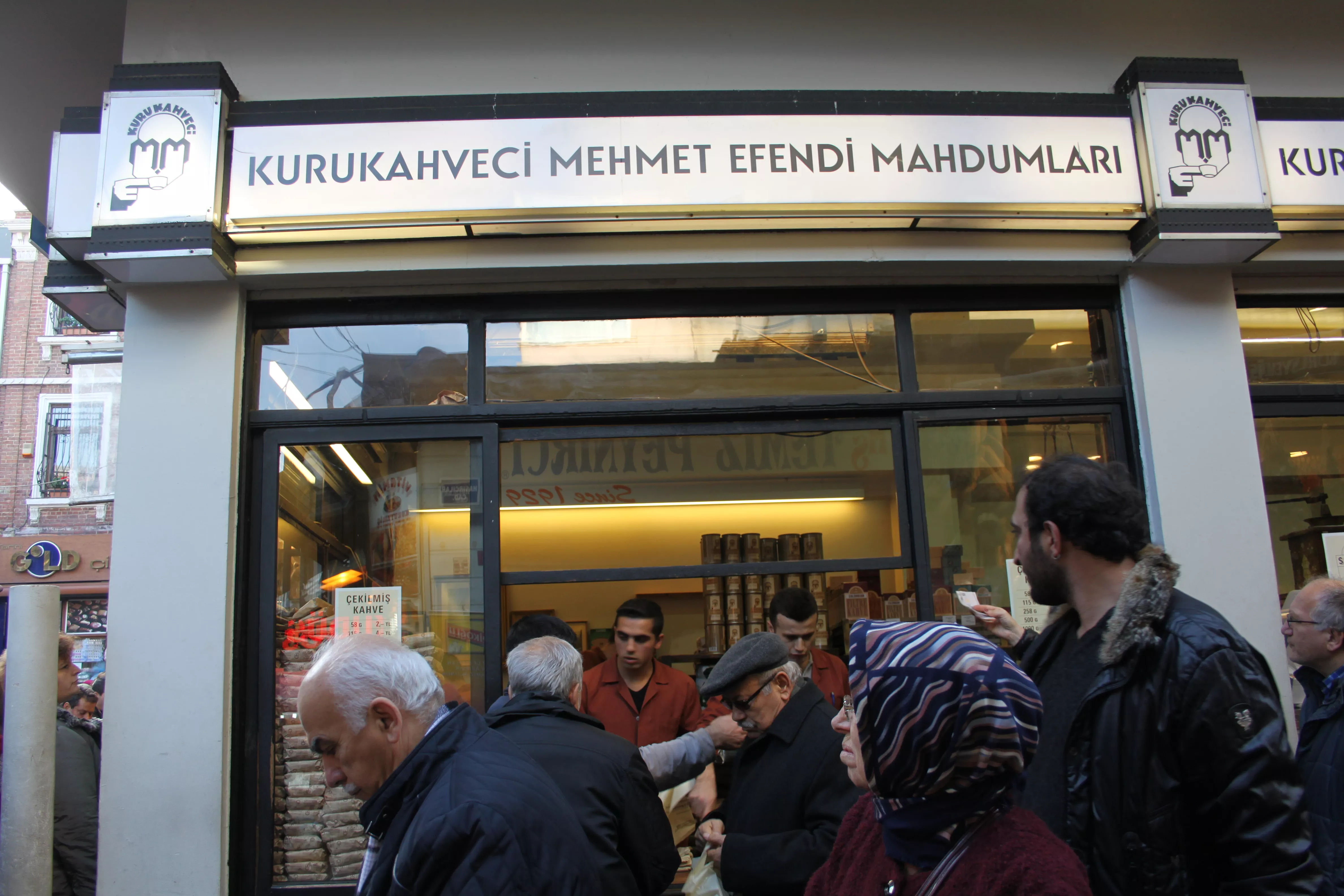 Kurukahveci Mehmet Efendi in Turkey, central_asia | Coffee - Country Helper