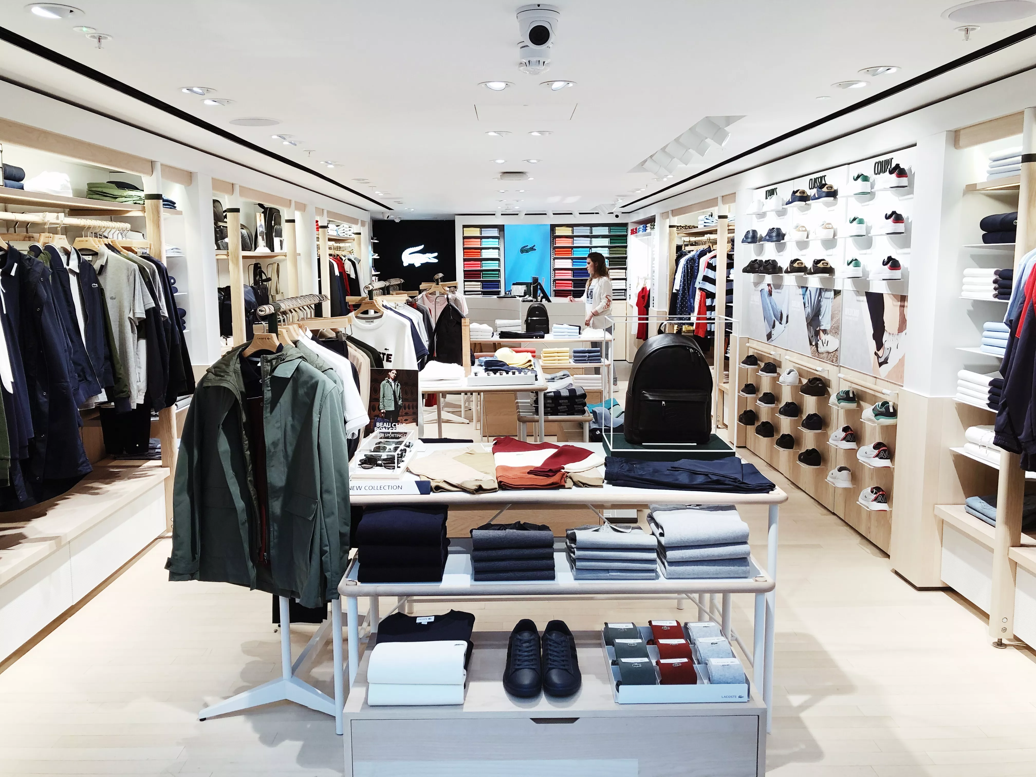Lacoste in France, europe | Shoes,Clothes - Country Helper