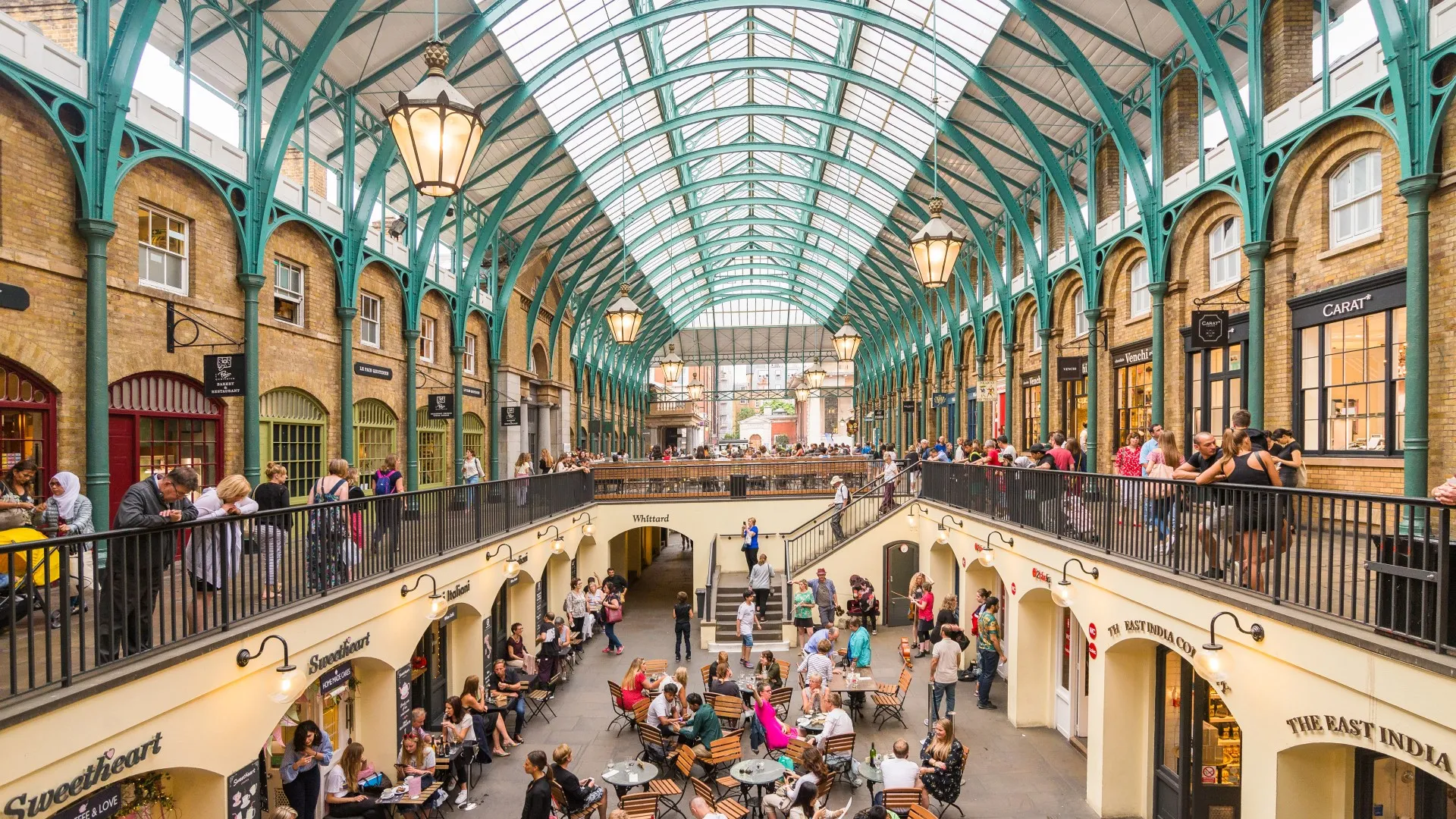 Covent Garden in United Kingdom, europe | Clothes,Sportswear,Watches - Rated 4.6