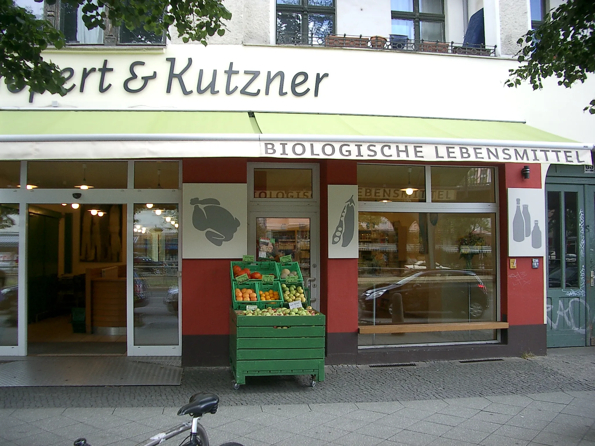 Kutzner & Kutzner GmbH in Germany, europe | Organic Food,Dairy - Country Helper