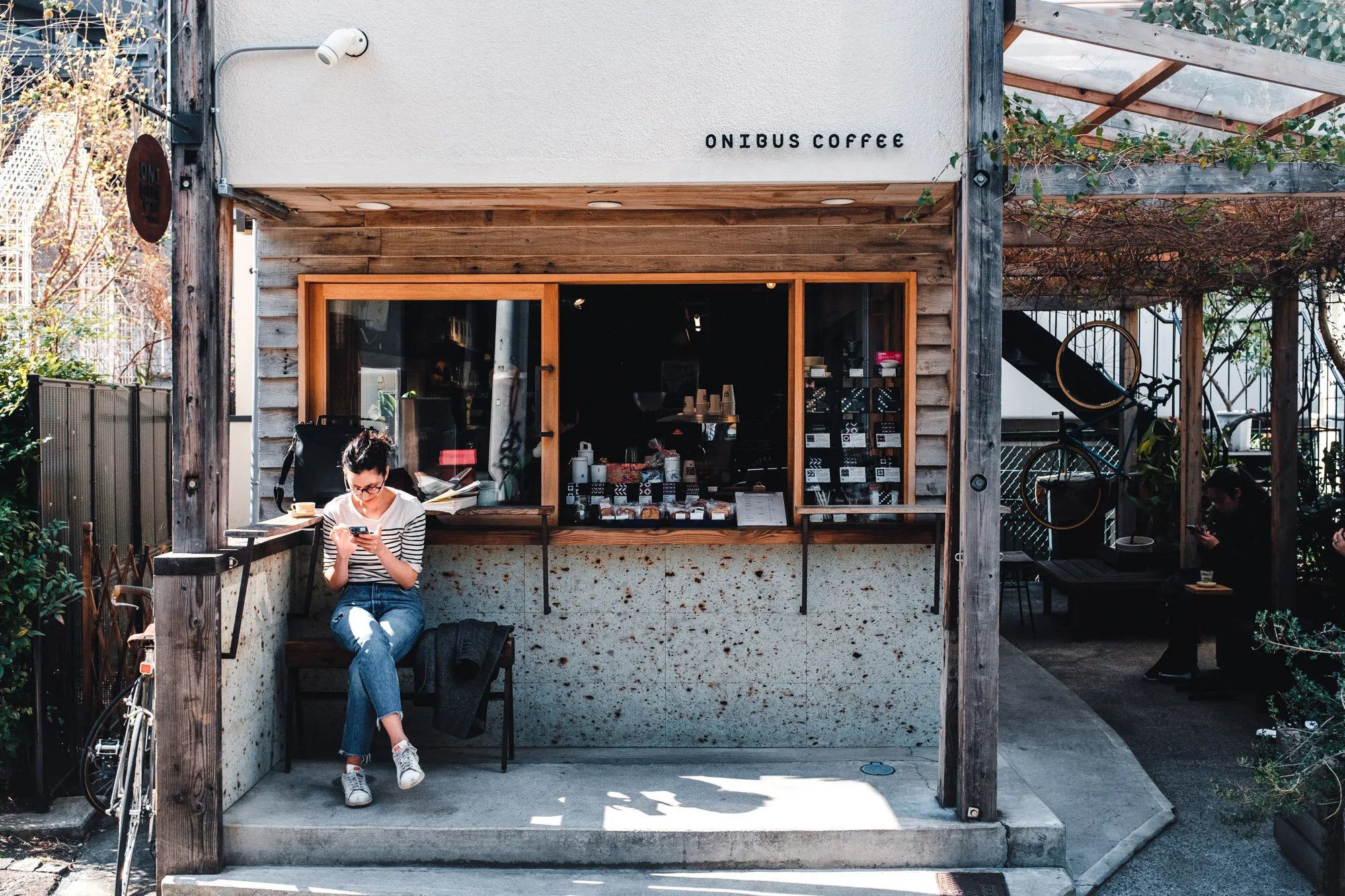 Onibus Coffee in Japan, east_asia | Coffee - Country Helper