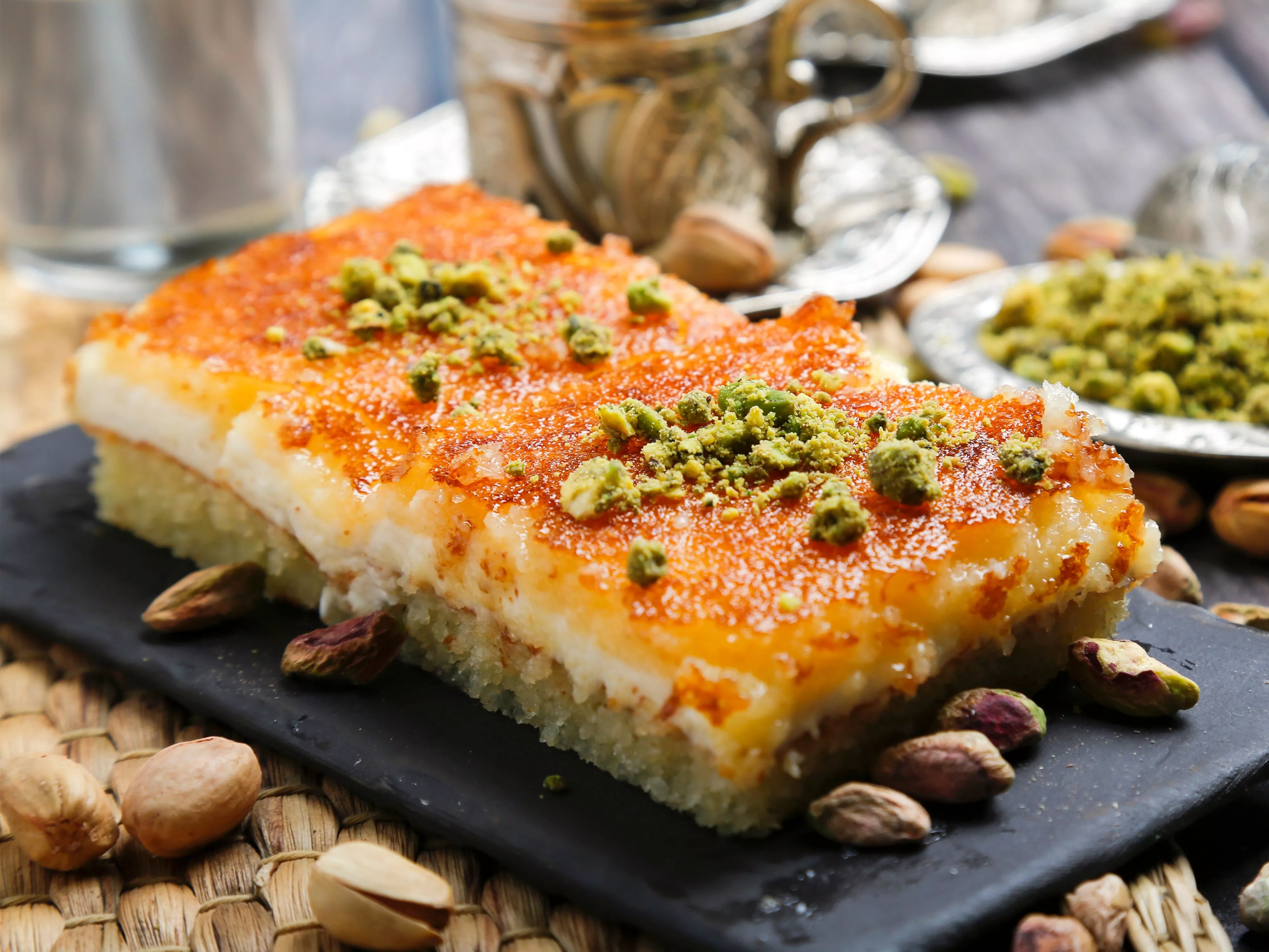 Karakoy Gulluoglu in Turkey, central_asia | Baked Goods,Sweets - Country Helper
