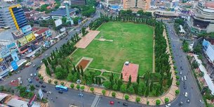 Lapangan Pancasila | Gardens - Rated 6.9