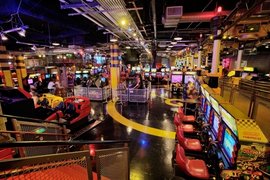 GameWorks Las Vegas at Town Square | Interactive Games - Rated 5.5