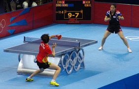 Riocentro - Pavilion 3 | Ping-Pong - Rated 4.1