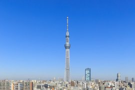 Tokyo Skytree | Observation Decks,Rooftopping - Rated 7.4