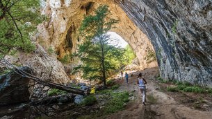 Vratna Gates in Serbia, Southern and Eastern | Trekking & Hiking - Rated 0.9