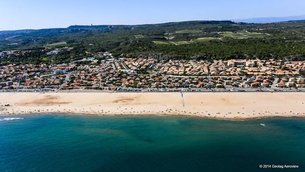 Narbonne Beach in France, Occitanie | Beaches - Rated 3.7