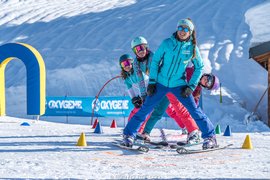 Oxygene Ski & Snowboard School Meribel