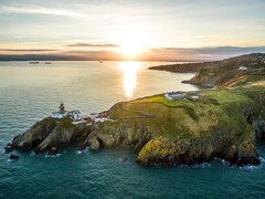 Howth Summit in Ireland, Leinster | Trekking & Hiking - Rated 0.8