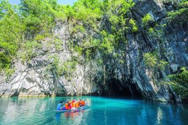 Puerto Princesa Subterranean River National Park in Philippines, Mimaropa | Parks,Speleology - Rated 4