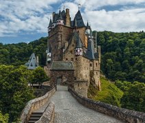 Eltz Castle in Germany, Rhineland-Palatinate | Castles - Rated 4.2
