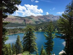 Crystal Lake Trailhead in USA, California | Lakes - Rated 3.9