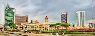 Dataran Merdeka in Malaysia, Greater Kuala Lumpur | Architecture - Rated 4.2