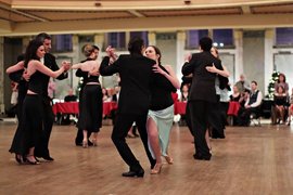 Tango Academy in Turkey, Central Anatolia | Dancing Bars & Studios - Rated 3.8