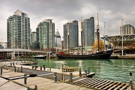 Harbourfront Center in Canada, Ontario | Architecture - Rated 4
