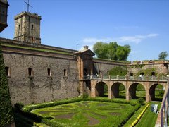 Montjuic Fortress | Castles - Rated 5