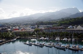 Papeete Marina in France, French Polynesia | Yachting - Rated 3.2