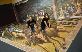 3D Museum of Wonders in Mexico, Quintana Roo | Museums - Rated 3.6