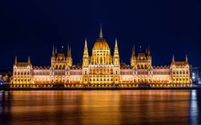 Hungarian Parliament Building in Hungary, Central Hungary | Architecture - Rated 4.1