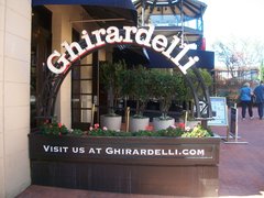 Original Ghirardelli Ice Cream & Chocolate Shop in USA, California | Architecture - Rated 4.1