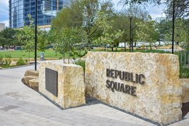 Republic Square in USA, Texas | Architecture - Rated 3.5