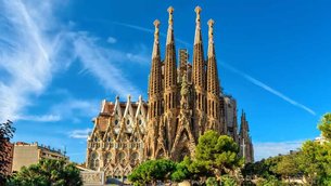 Sagrada Familia | Architecture - Rated 7.3