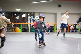 Rollerdrome Jumbo | Roller Skating & Inline Skating - Rated 1.5
