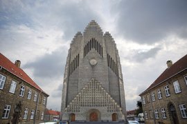Grundtvig Church in Denmark, Capital region of Denmark | Architecture - Rated 3.7