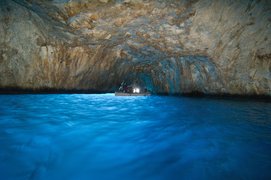 Grotta Azzurra in Italy, Campania | Caves & Underground Places,Speleology - Rated 3.2