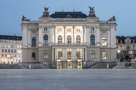Zurich Opera House | Opera Houses - Rated 3.9