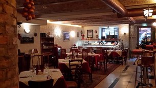 Casa Nostra Italian | Restaurants - Rated 3.8