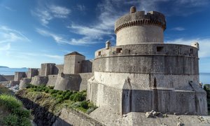 Minceta Tower in Croatia, Dubrovnik-Neretva | Castles - Rated 3.8