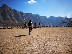 Jebel Loop in Saudi Arabia, Eastern Province | Trekking & Hiking - Rated 0.7