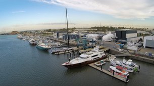 Rivergate Marina in Australia, Queensland | Yachting - Rated 3.5