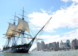 USS Constitution Museum | Museums - Rated 3.9