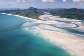 Whitehaven Beach in Australia, Queensland | Beaches - Rated 3.9