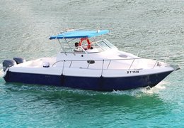 Yacht Rental & Cruises in Dubai - Online Booking in United Arab Emirates, Emirate of Dubai | Yachting - Rated 4