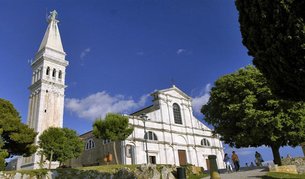 Church of St. Euphemia in Croatia, Istria | Architecture - Rated 3.8