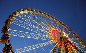 FunCity Amusement Park | Amusement Parks & Rides - Rated 0.8