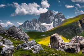 Alta Via 1 in Italy, Trentino-South Tyrol | Trekking & Hiking - Rated 0.8